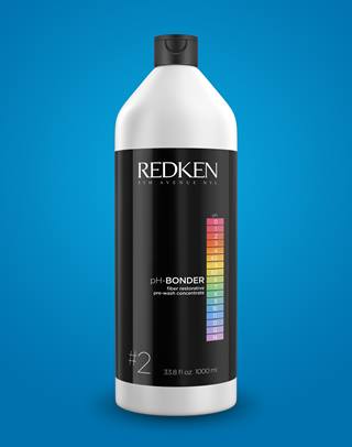 REDKEN PH-BONDER Fiber Restorative